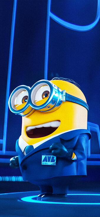 Despicable Me Wallpapers 4k