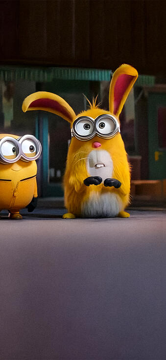 Despicable Me Wallpapers iPhone 4k
