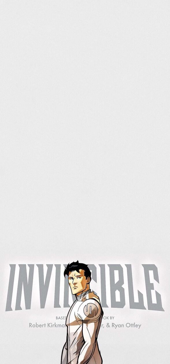Invincible Wallpapers