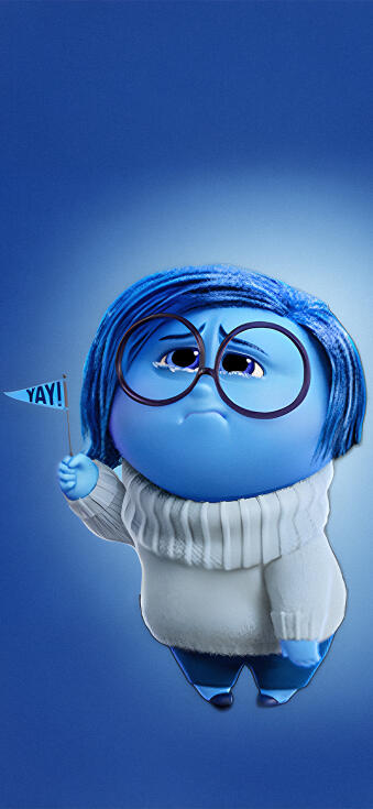 Inside Out 2 Wallpapers 4k iPhone