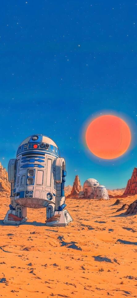 Star Wars HD Wallpapers