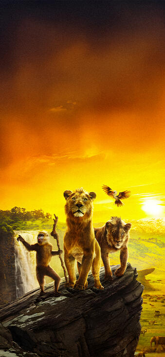 The Lion King Wallpaper HD