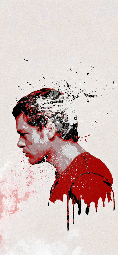 Dexter Resurrection Wallpapers for iPhone 4k