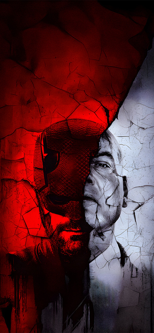 Daredevil Wallpapers 4k iPhone