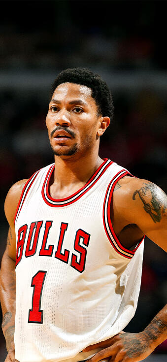 Chicago Bulls 4k iPhone Wallpapers