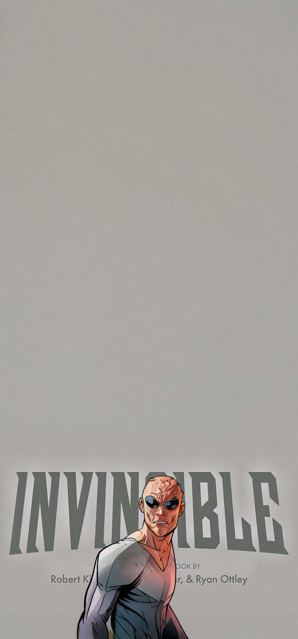 Invincible 4k iPhone Wallpapers