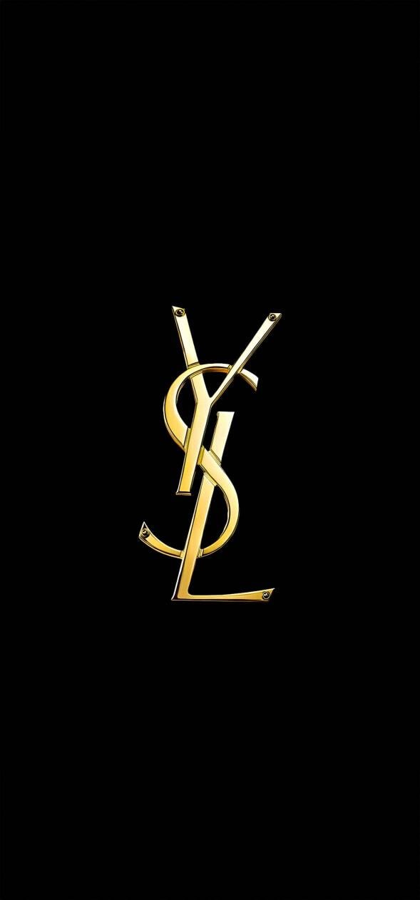 Yves Saint Laurent Logo Wallpapers HD