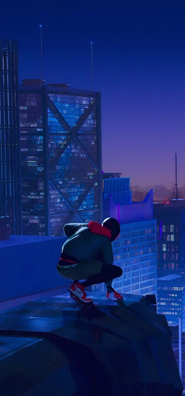 Spiderman 4k Wallpapers for Mobile