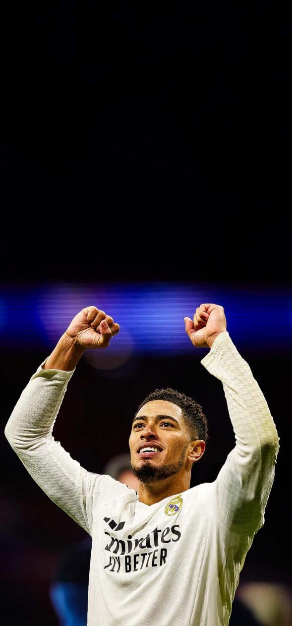 Real Madrid Wallpapers 4k iPhone