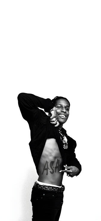 ASAP Rocky wallpapers 4K