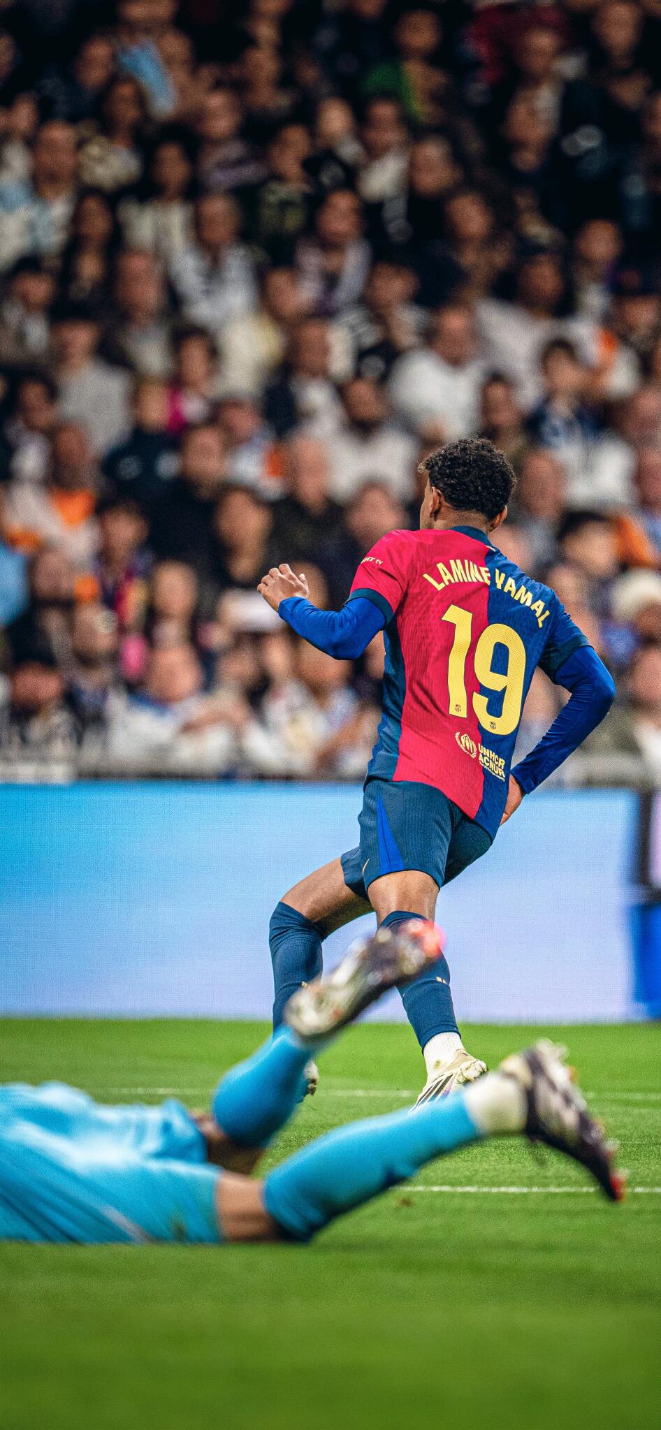 FC Barcelona Wallpapers 4k iPhone
