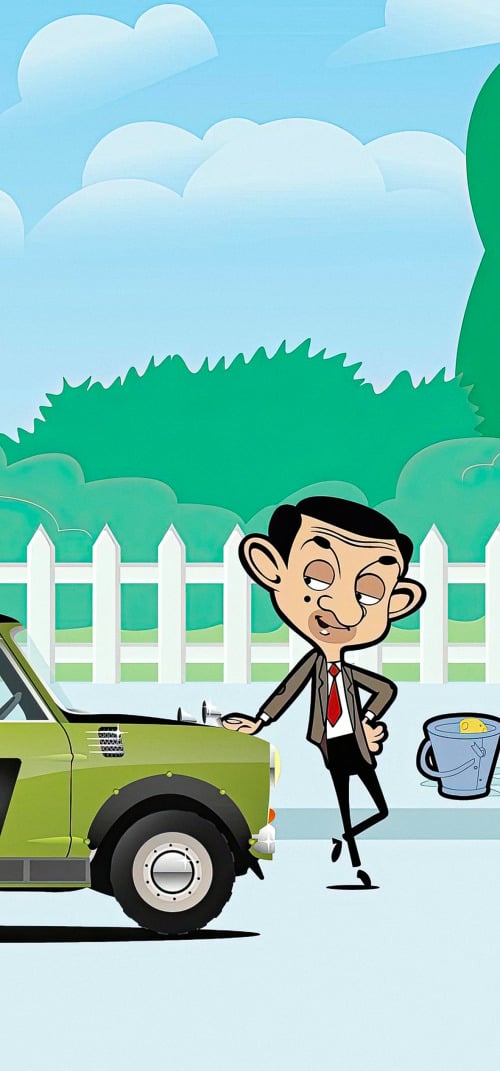 Mr Bean Wallpapers 4K