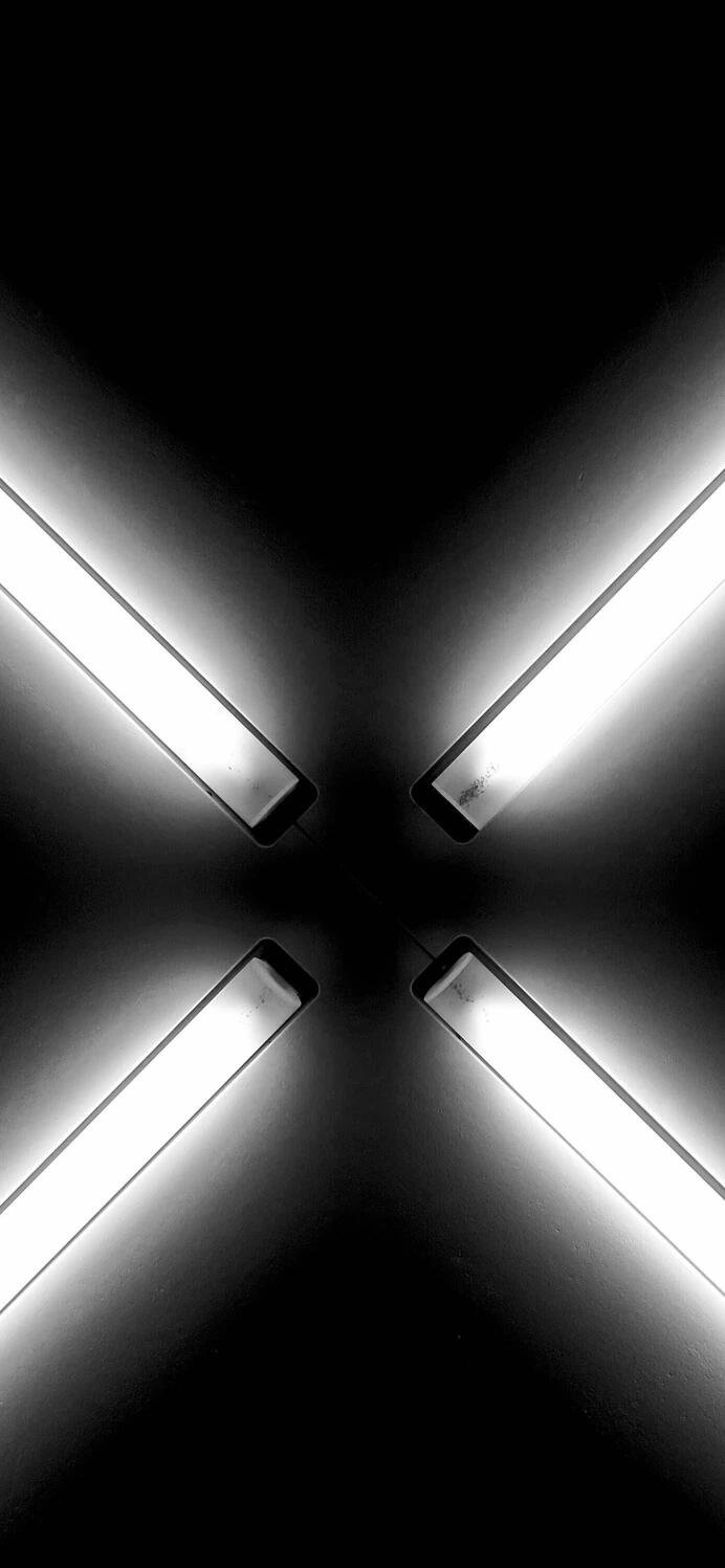 Ambient light wallpaper