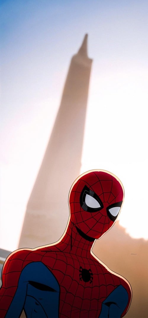 Spiderman Wallpapers 4k iPhone