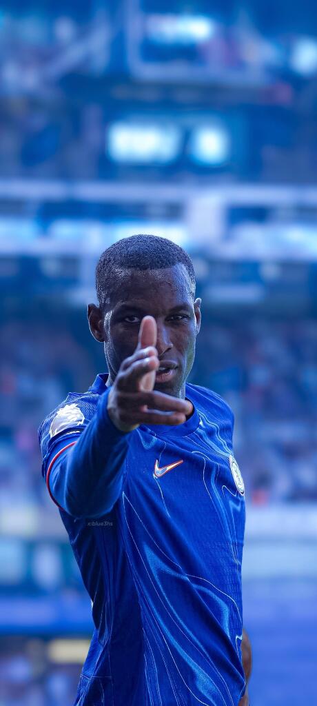 Chelsea F.C.  Wallpapers 4k iPhone