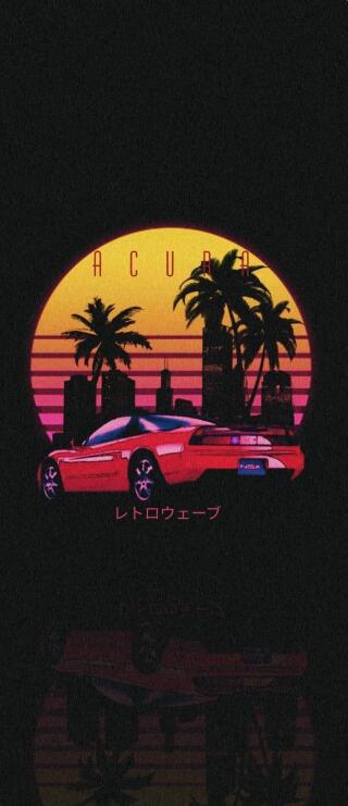 Honda Wallpapers 4k iPhone