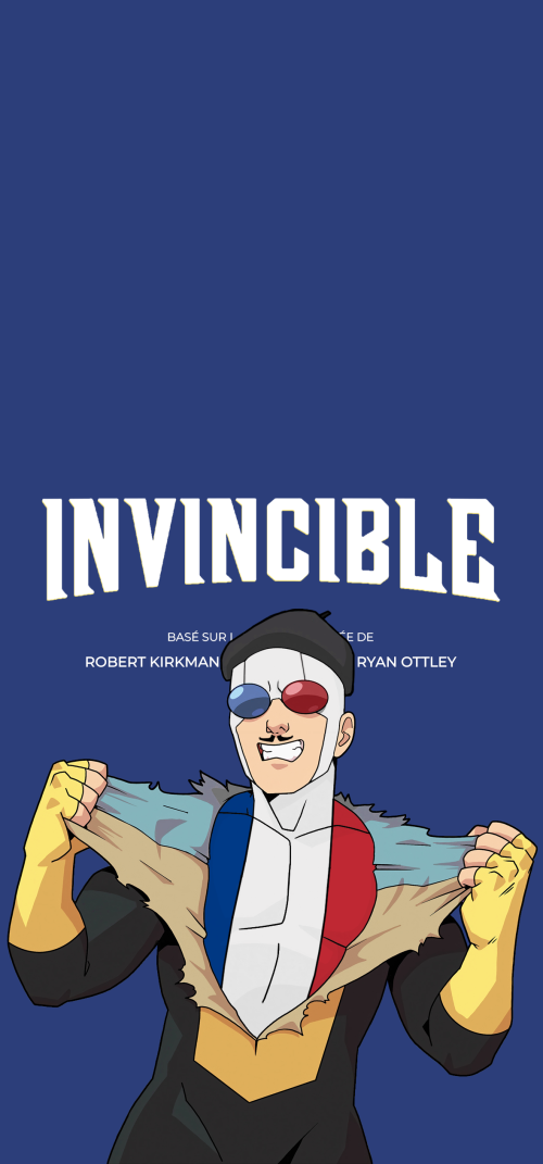 Invicible Variants wallpapers 4k