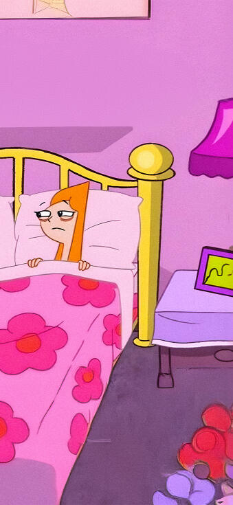 Phineas and Ferb Wallpapers HD 4k iPhone