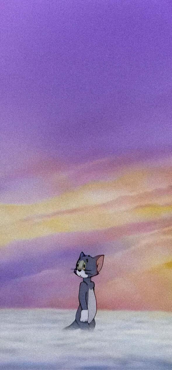 Tom and Jerry iPhone Wallpapers