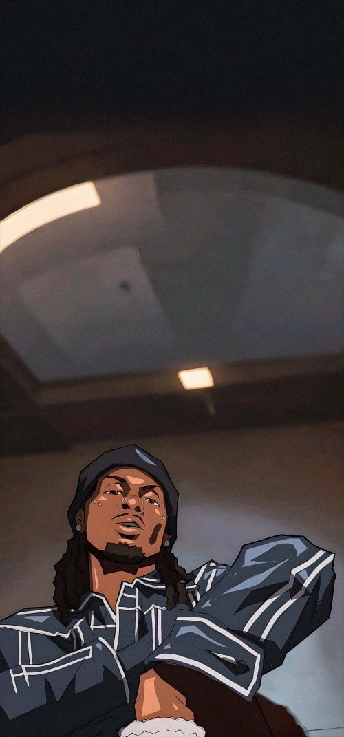 Rappers 4k Wallpaper for iPhone