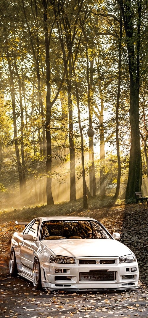 Nissan Wallpapers iPhone 4k