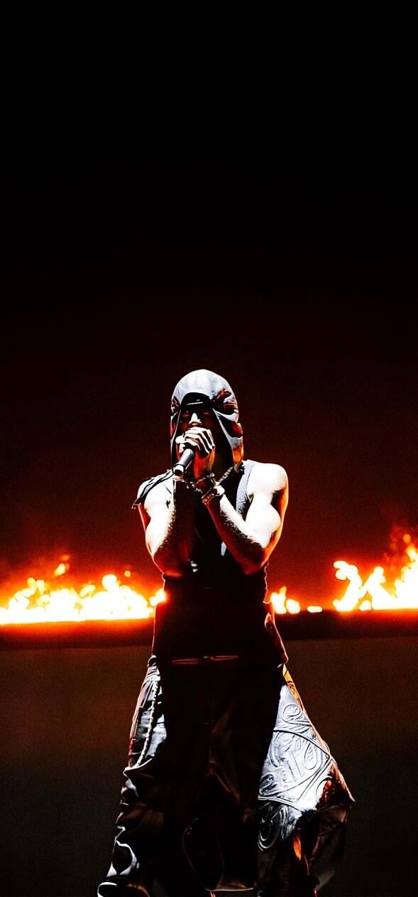 Rappers 4k Wallpaper for iPhone