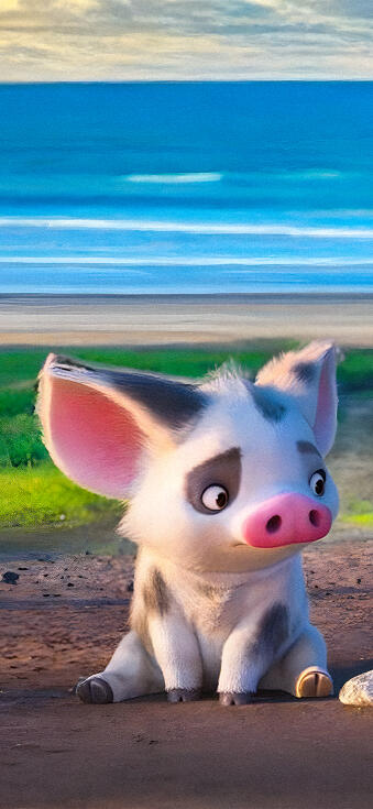Moana iPhone Wallpaper HD