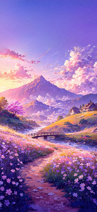 Nature Animated Wallpapers