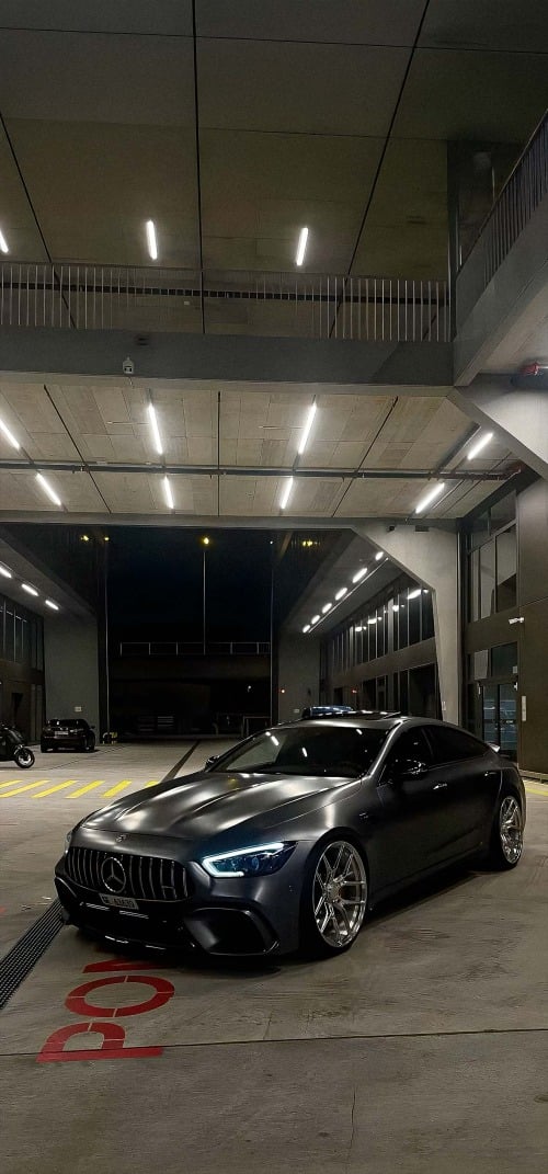 Mercedes-Benz Wallpapers 4k iPhone