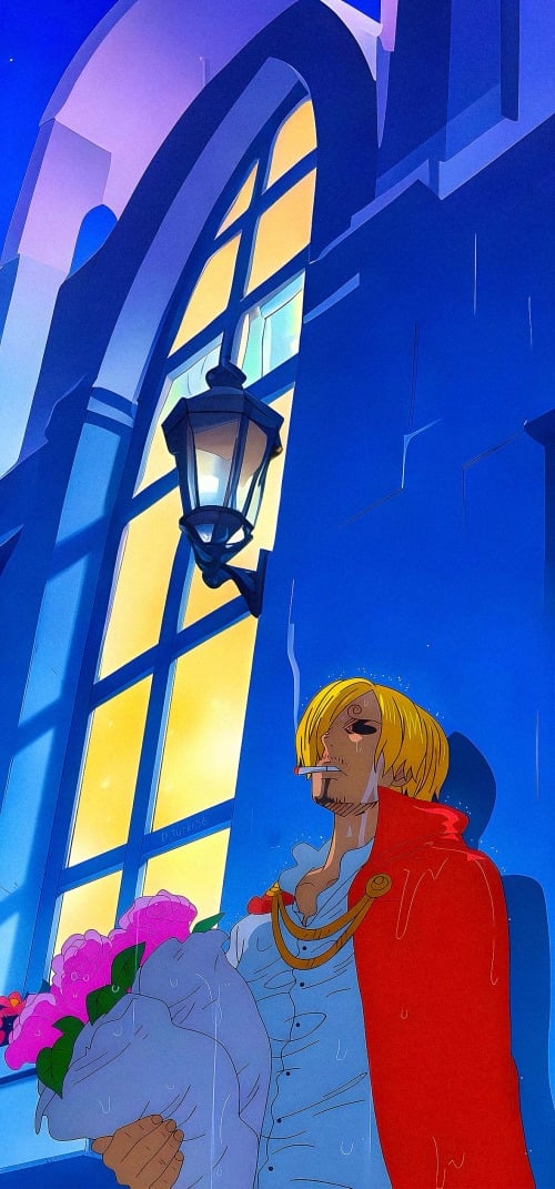 One Piece Wallpapers 4k iPhone