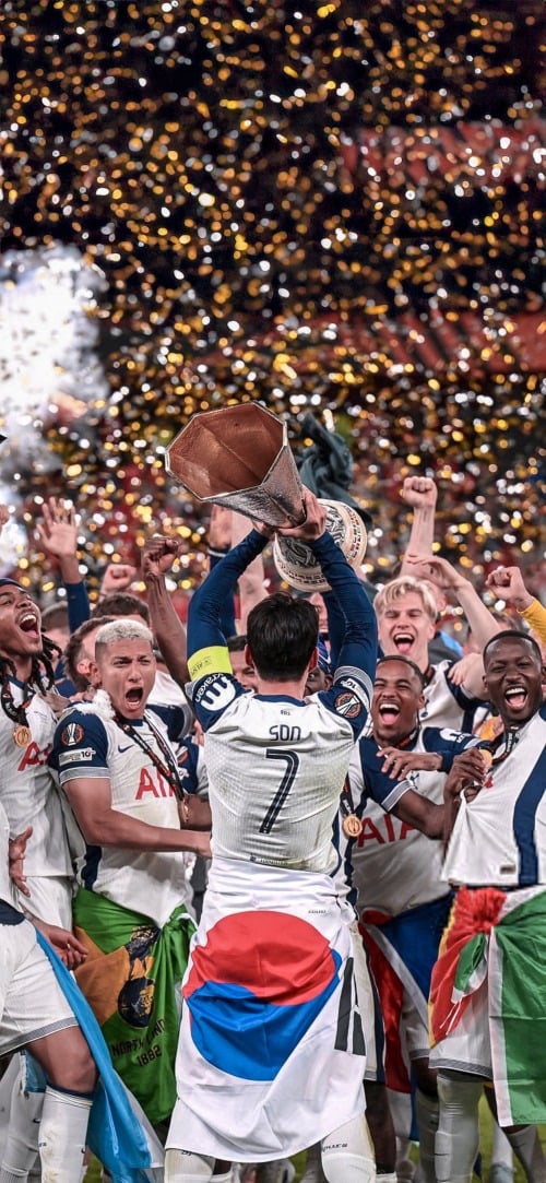 Tottenham Hotspur F.C. 4k Wallpapers for iPhone