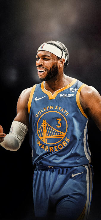 Golden State Warriors 4k Phone Wallpaper