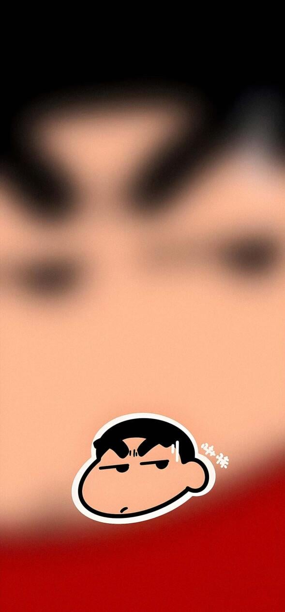 Crayon Shin-chan HD Wallpapers for iPhone