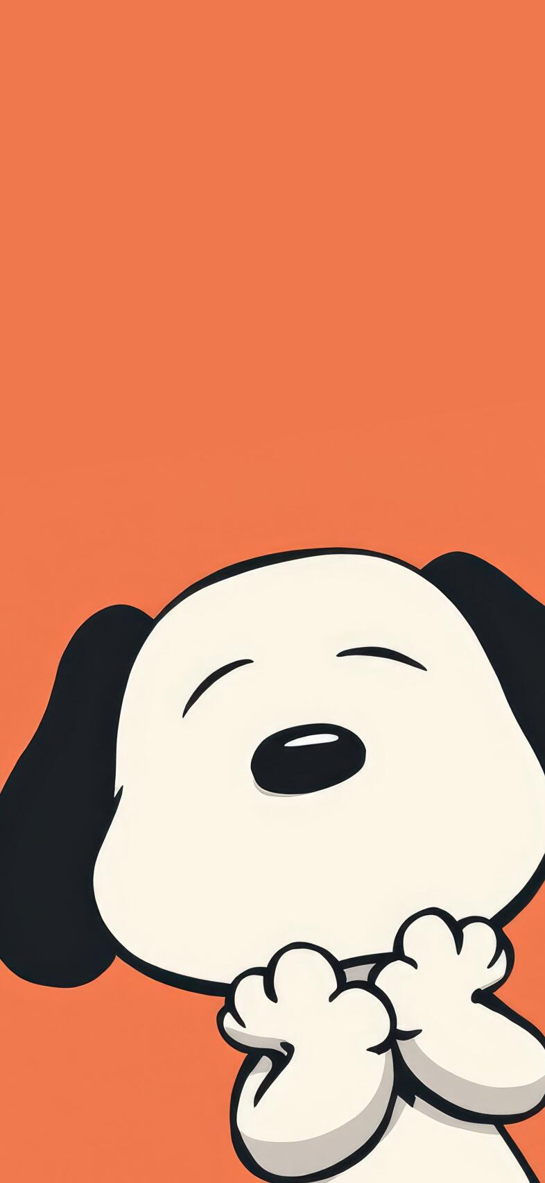Snoopy 4K Wallpapers iPhone