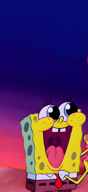 Spongebob Squarepants Wallpapers 4k