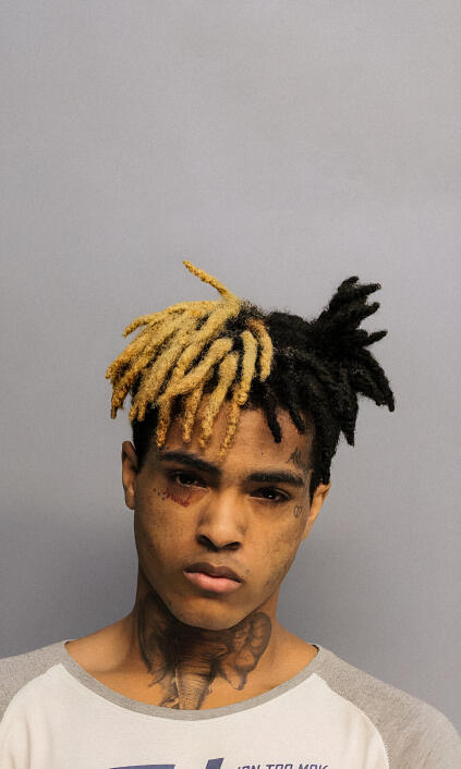 XXXTentacion HD Wallpapers
