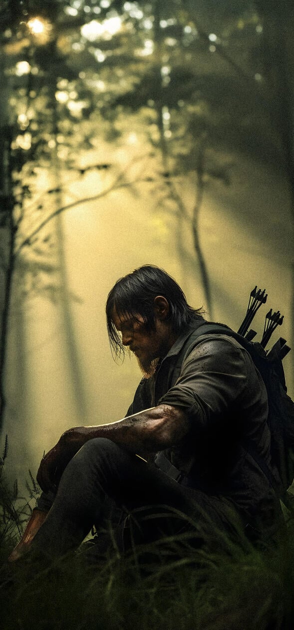 The Walking Dead HD Wallpapers