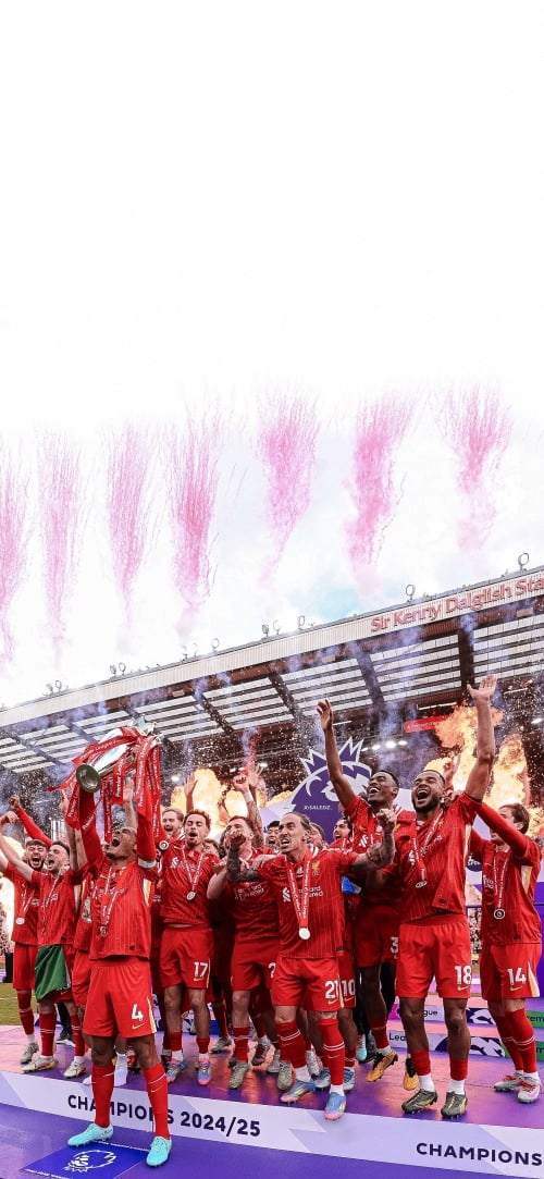 Liverpool F.C. 4k Wallpapers for iphone