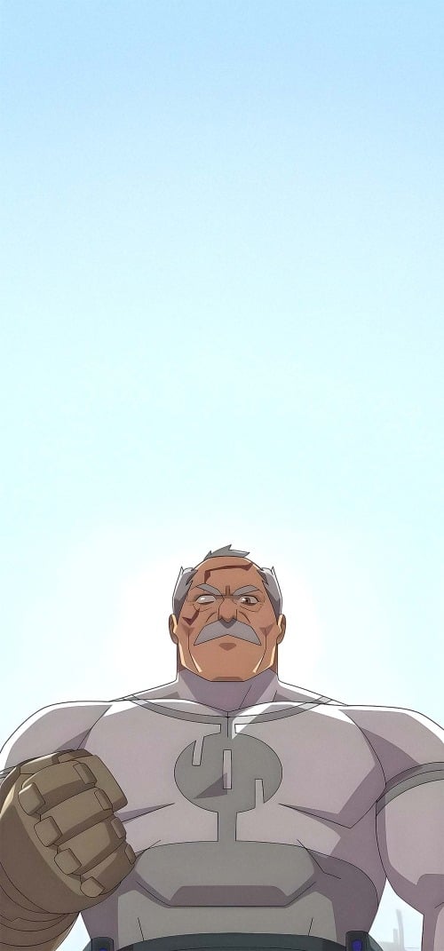 Invincible 4k iPhone Wallpapers