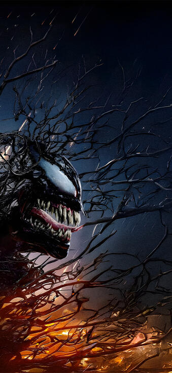 Venom Wallpapers 4k iPhone
