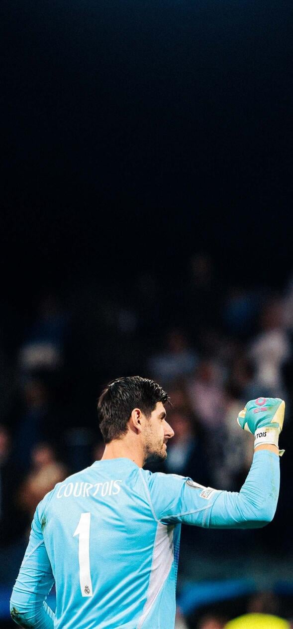 Real Madrid Wallpapers 4k iPhone