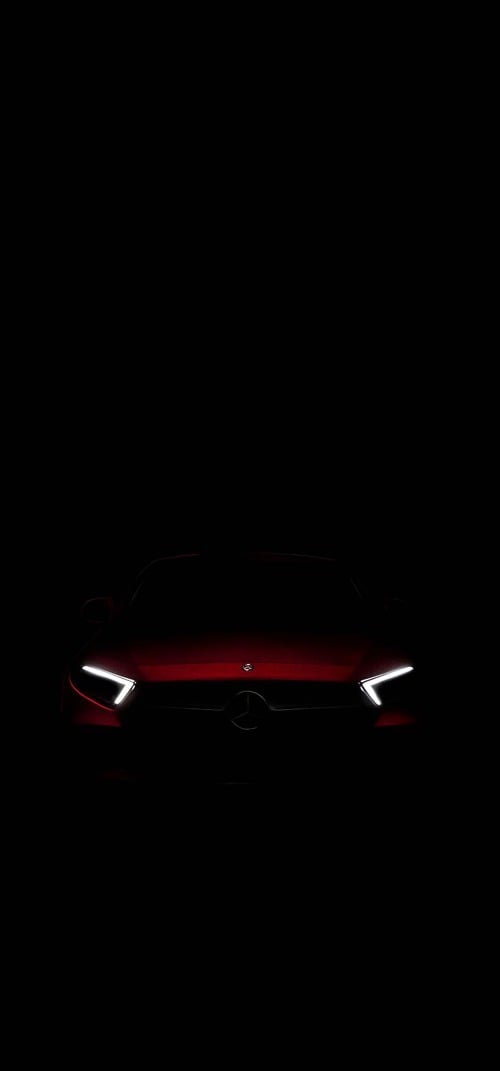 Mercedes Benz Wallpapers 4k iPhone