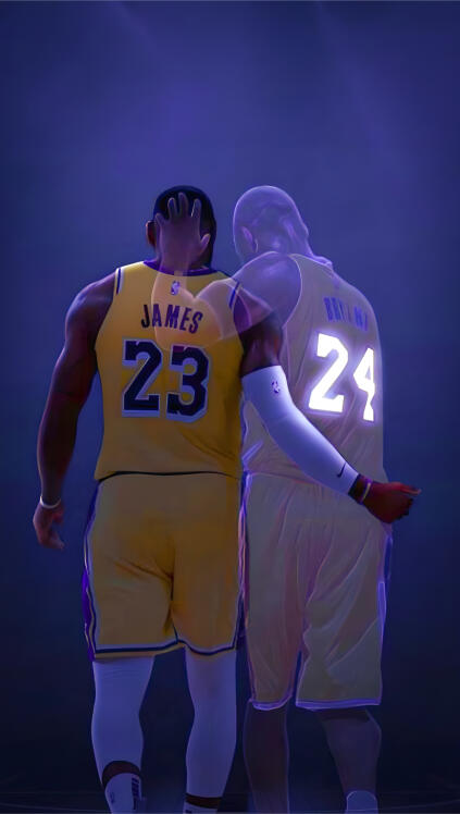 NBA HD Phone Wallpapers