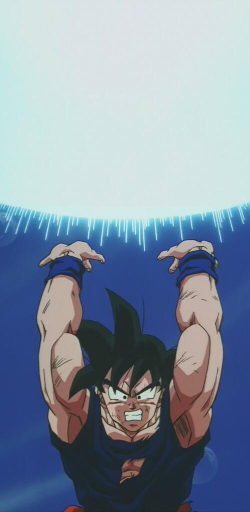 Dragon Ball Z Wallpapers 4k Phone