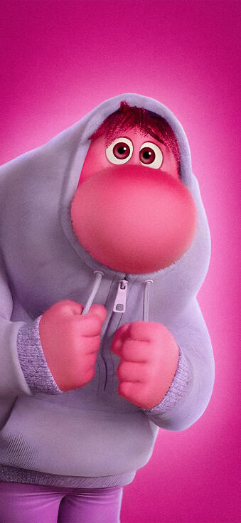 Inside Out 2 Wallpapers 4k iPhone