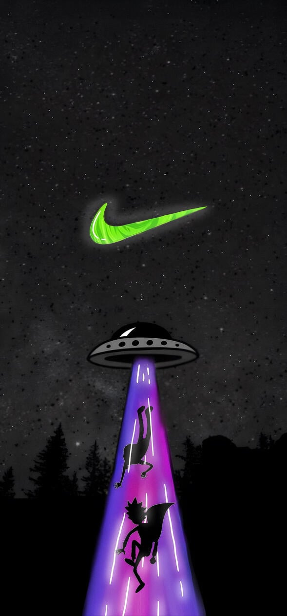 Nike iPhone Wallpapers 4k