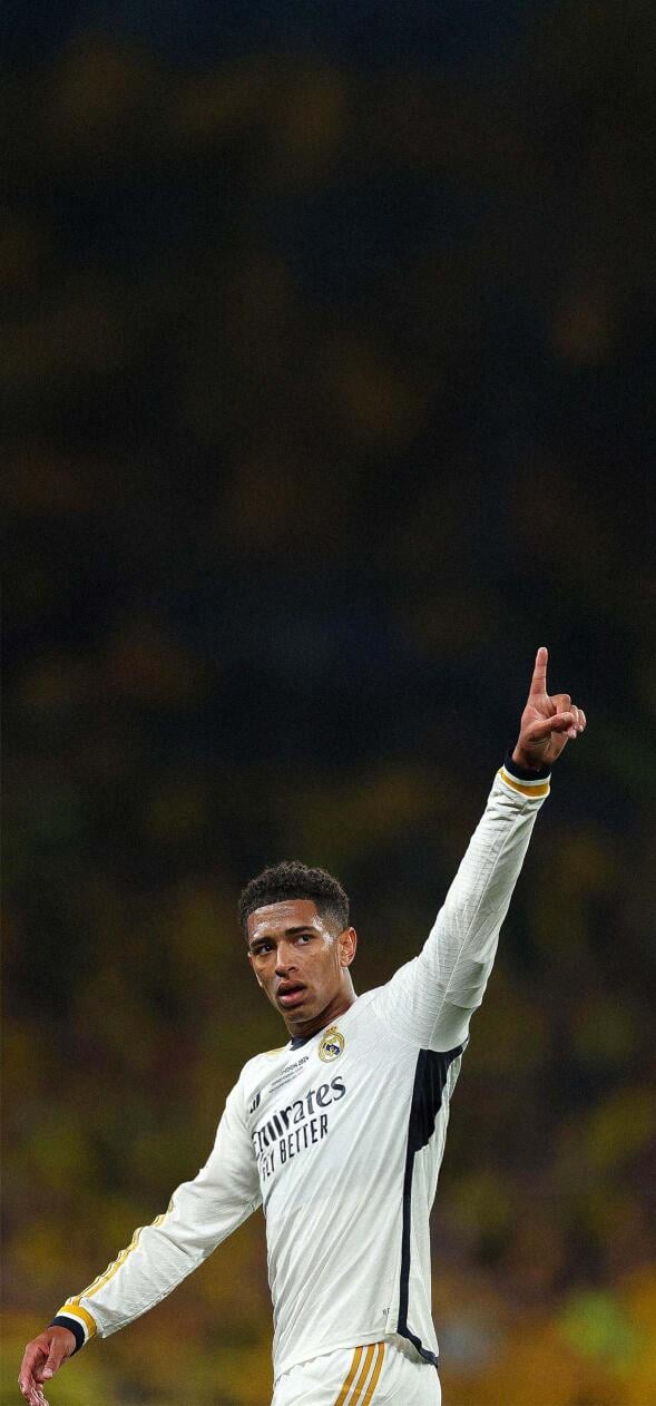 Real Madrid Wallpapers 4k iPhone