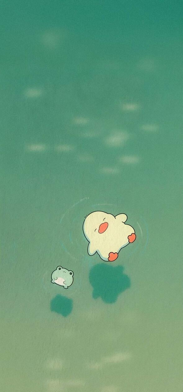Cartoon iPhone Wallpapers