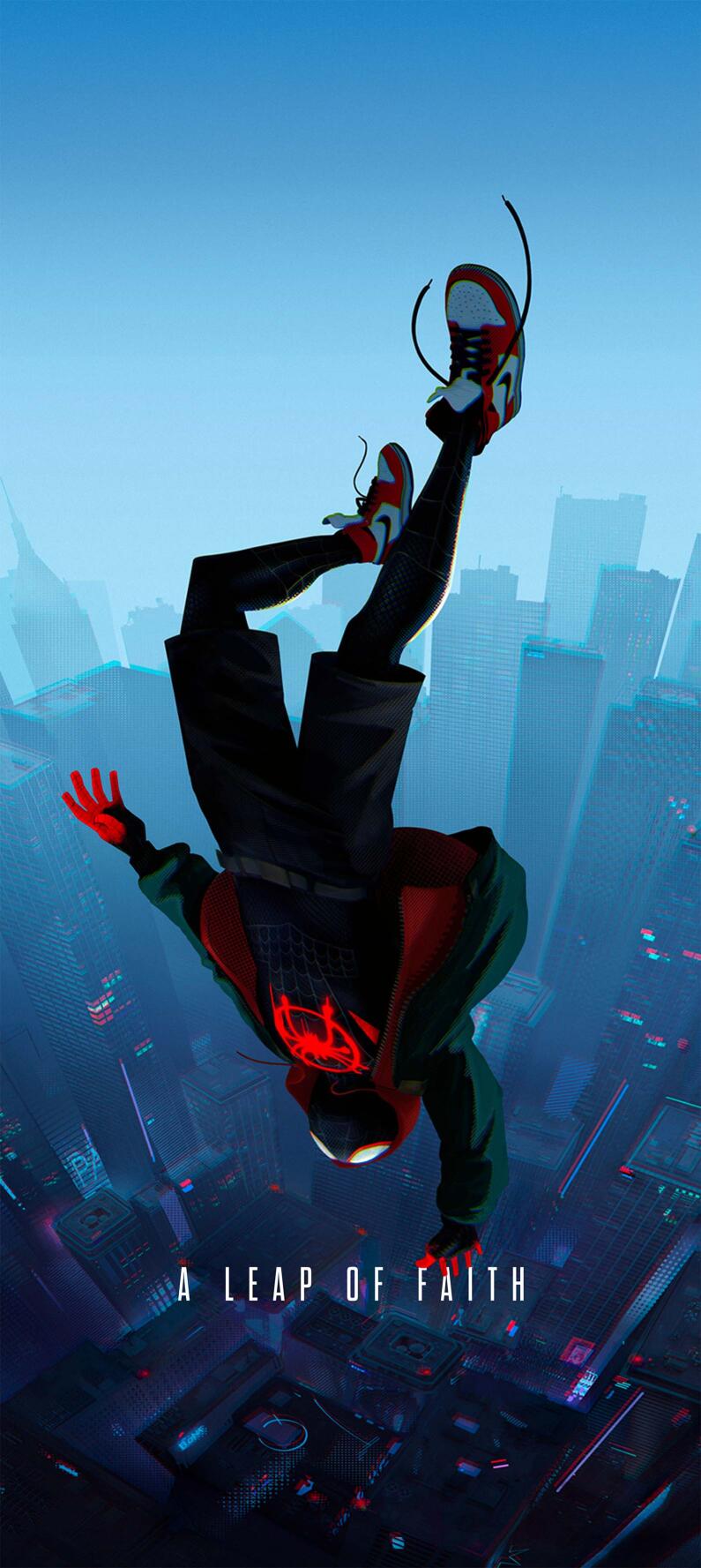Spiderman Poster Wallpapers HD