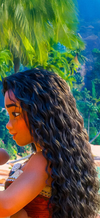 Moana 2 Wallpapers HD 4k iPhone